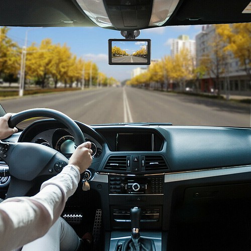 8G 5'' GPS Sat Nav Navigation Car Truck HD Touch Screen UK&EU Maps Free Lifetime - Picture 2 of 12