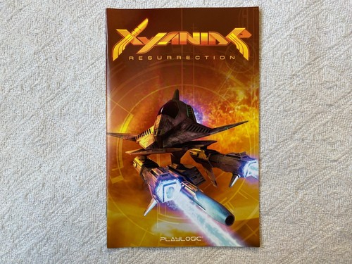 Xyanide Resurrection PS2 - UK PAL VGC CIB - High Quality Packing - Tracked - Picture 7 of 9