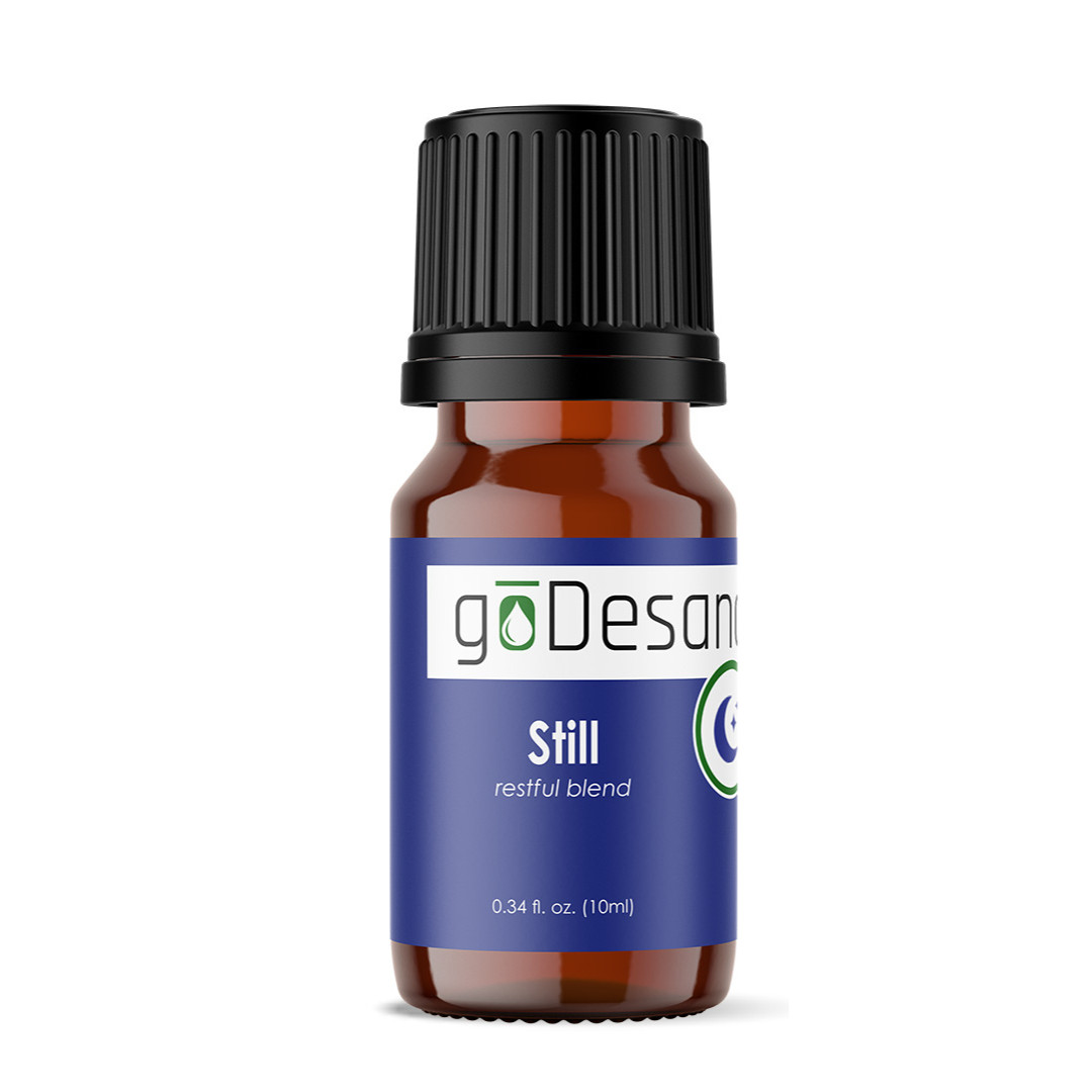 Sleep Aid Organic Essential Oils | All-Natural