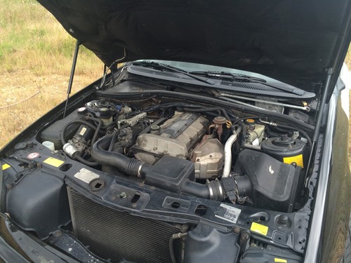 California Highway Patrol Ford Scorpio Mit LPG Absoluter Blickfang - Bild 9 von 12