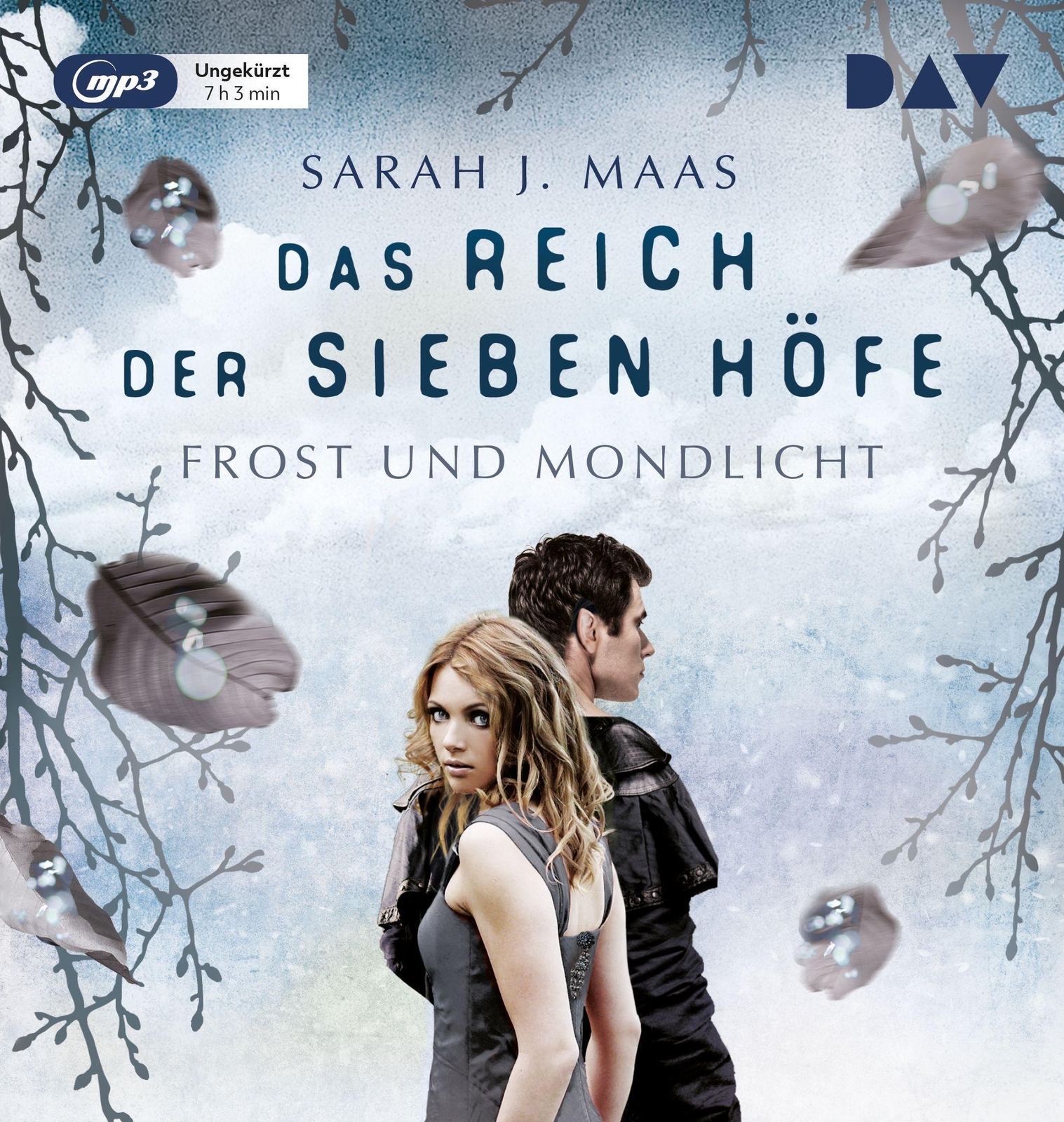 Das Reich Der Sieben Höfe - Teil 4: Frost Und Mondlicht Sarah J. Maas