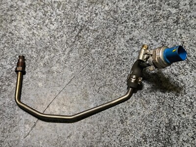 RENAULT 1.6dCi R9M DPF Abgas Differenzdrucksensor exhaust differential pressure