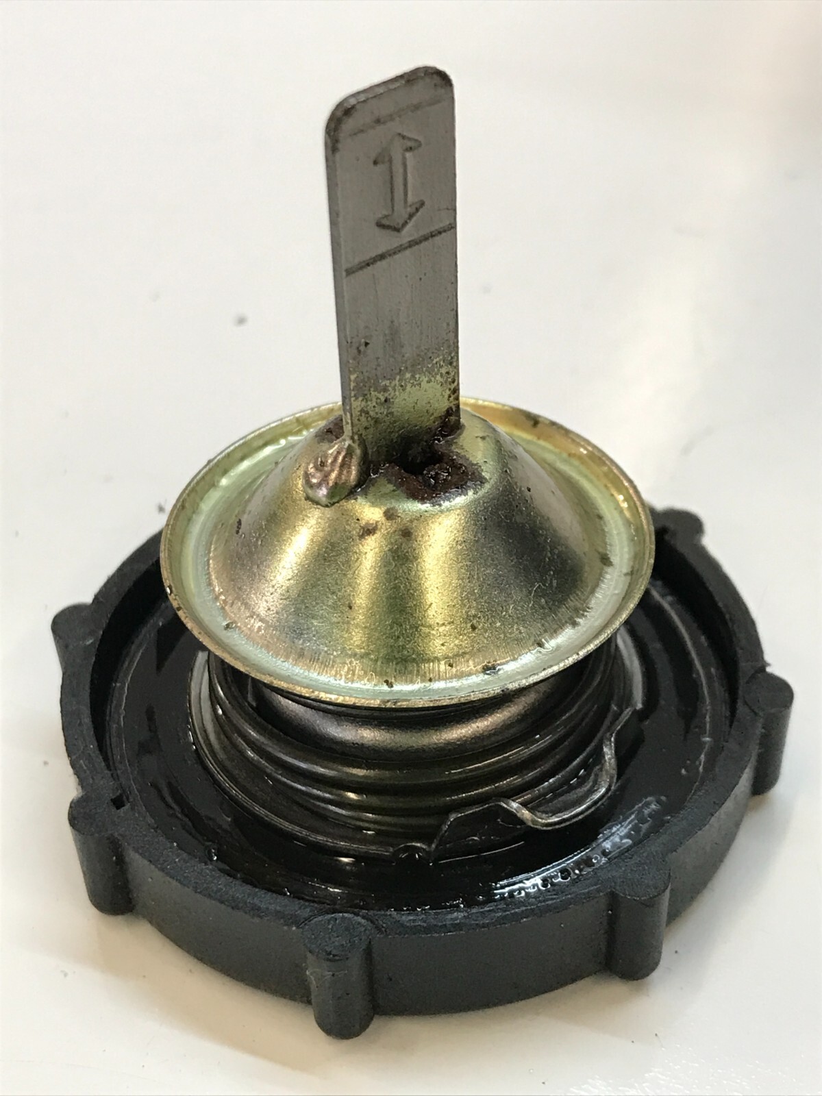 8486 Nissan 300ZX TURBO Z31 VG30 OEM Power Steering Fluid Reservoir eBay