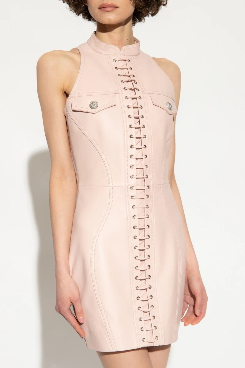 Pink Leather Dresses for Women for sale | eBay Pink Leather Dresses for Women for sale | eBay