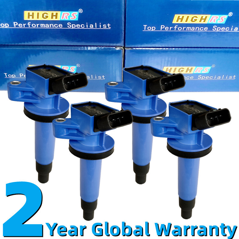 Ignition coil pack for Toyota Matrix 1zzfe 1zzfe 1.8L 20032008 4