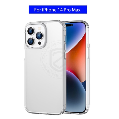 For iPhone 16 15 14 13 12 11 Pro XS Max Plus XR 8 7 6 Case Clear Slim Shockproof - Picture 19 of 40