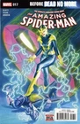 Amazing Spider-Man, The (4th Series) #17 NM 9.4 2016  Alex Ross Cover
