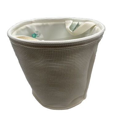 (Pack of 2) Large Waffle Storage Basket Cream - Pillowfort