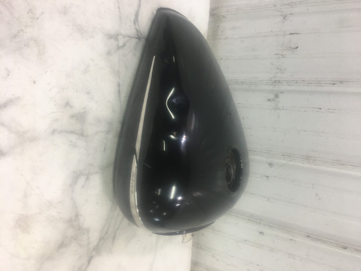 07 Yamaha XVS 1300 XVS1300 A V-Star petrol gas fuel tank | eBay