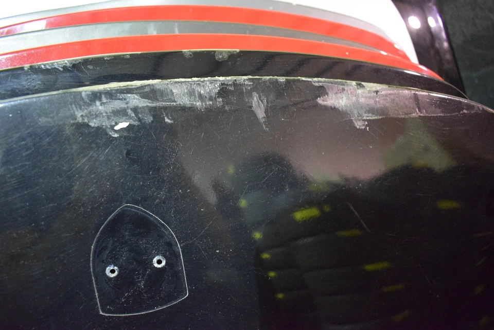 2006 2007 2008 2009 2010 2011 2012 Porsche 911 Carrera Hood  Foto 2 de 4