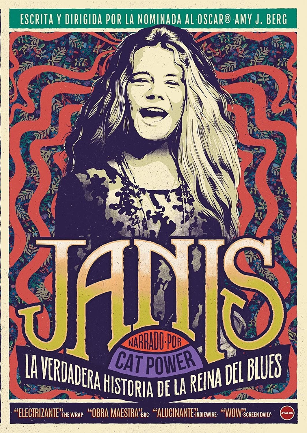 Janis: Little Girl Blue [DVD]