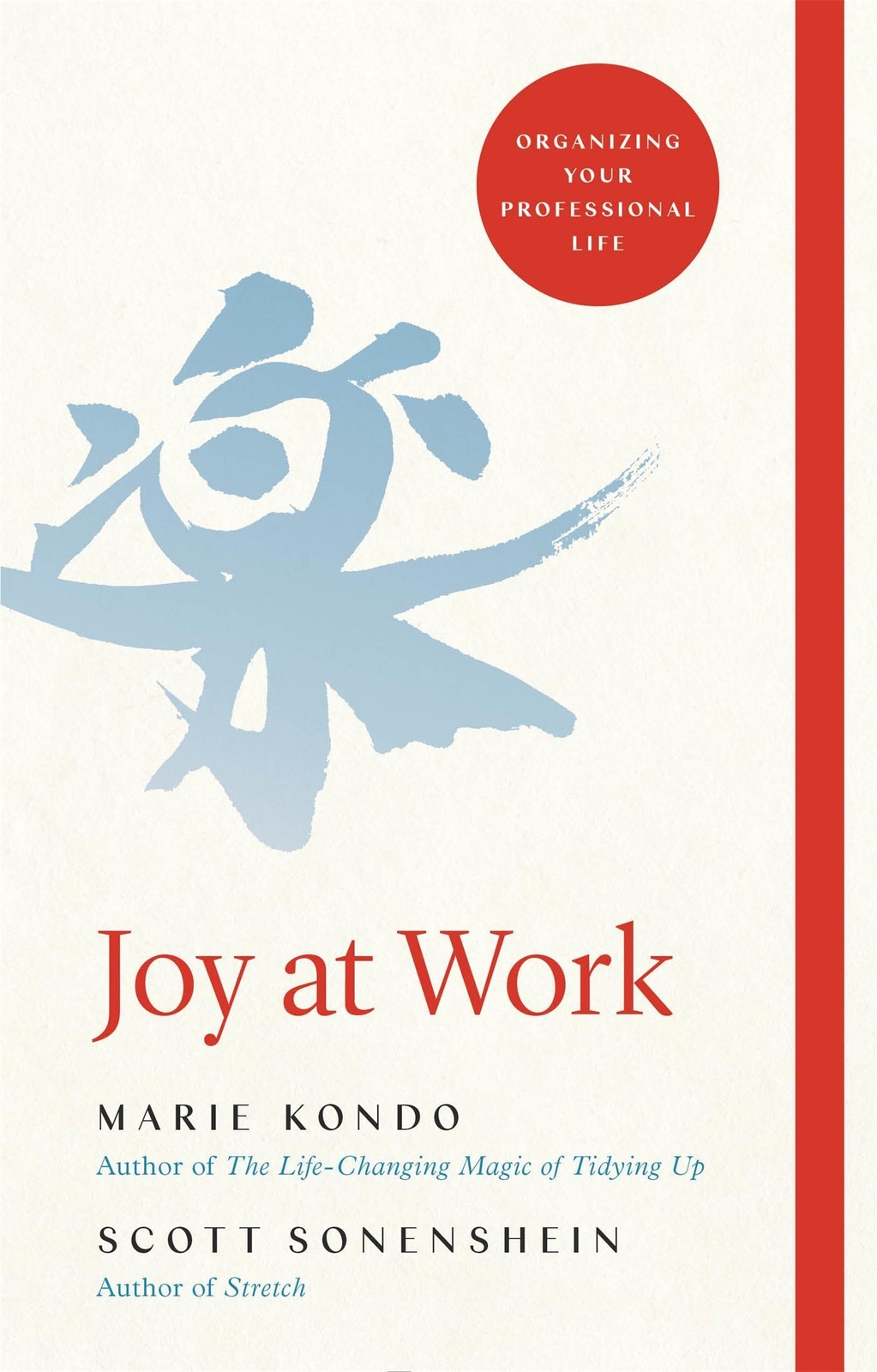 Thumbnail - Marie Kondo (u. A.) | Joy At Work | Buch | Englisch (2020) | 244 S.