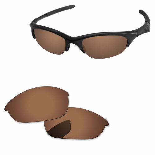 Lenslog polarisierte Ersatzgläser für Oakley Half Jacket Multi - Optionen - Bild 11 von 44