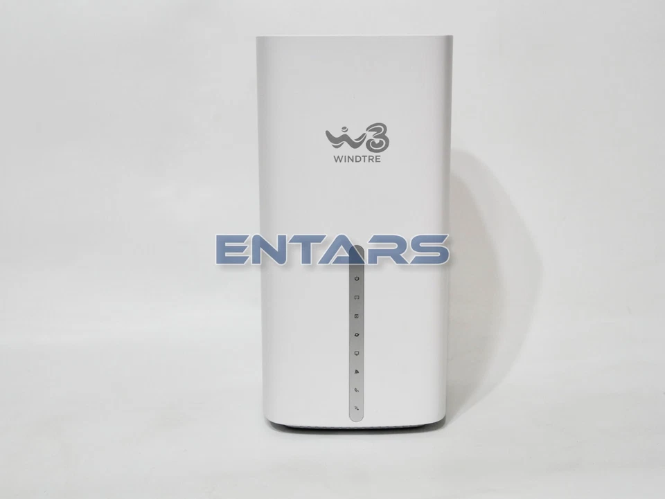 TP Link XB432v Wind 3 HUB Router BE7200 WiFi 7 Wind Tre FTTH 2.5GhZ NO FTTC ADSL - Immagine 3 di 4