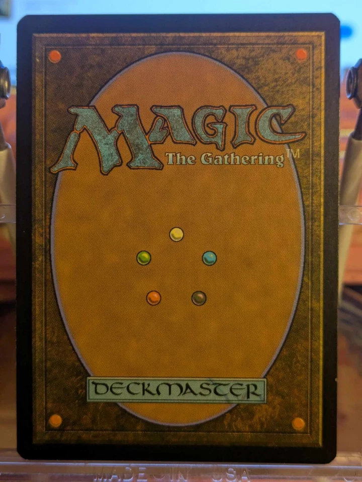 FOIL JAPANESE Daretti, Ingenious Iconoclast - Conspiracy: Take the Crown - NM - Image 2 of 2