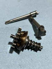 Honda cr 250 power valve governor and linkage