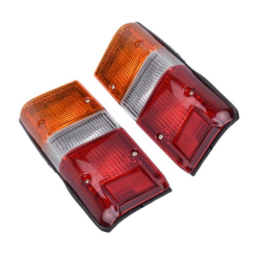 Clearance Tail Lights Rear Lamp L+R Fit TT Land Cruiser FJ60 FJ62 HJ61 1980-89 - Picture 4 of 6