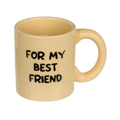 for My Best Friend Hidden Willy Mug