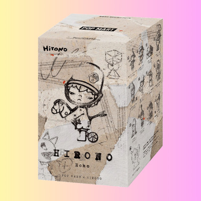 POPMART Hirono Echo Series Blind Box SEALED NEW 2025 POP MART Hard to Find