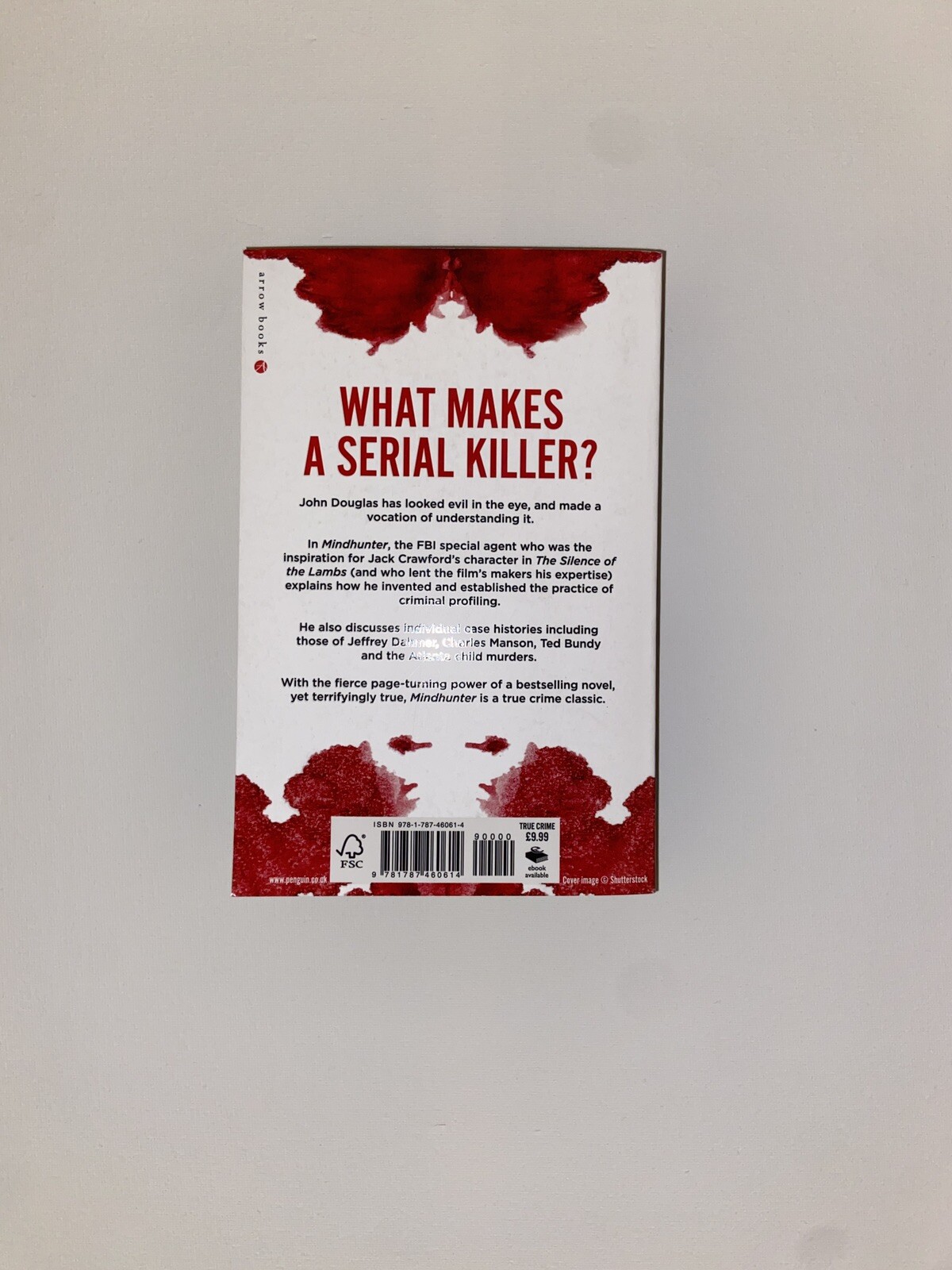 Thumbnail - Mindhunter Von John Douglas (2017, Taschenbuch)