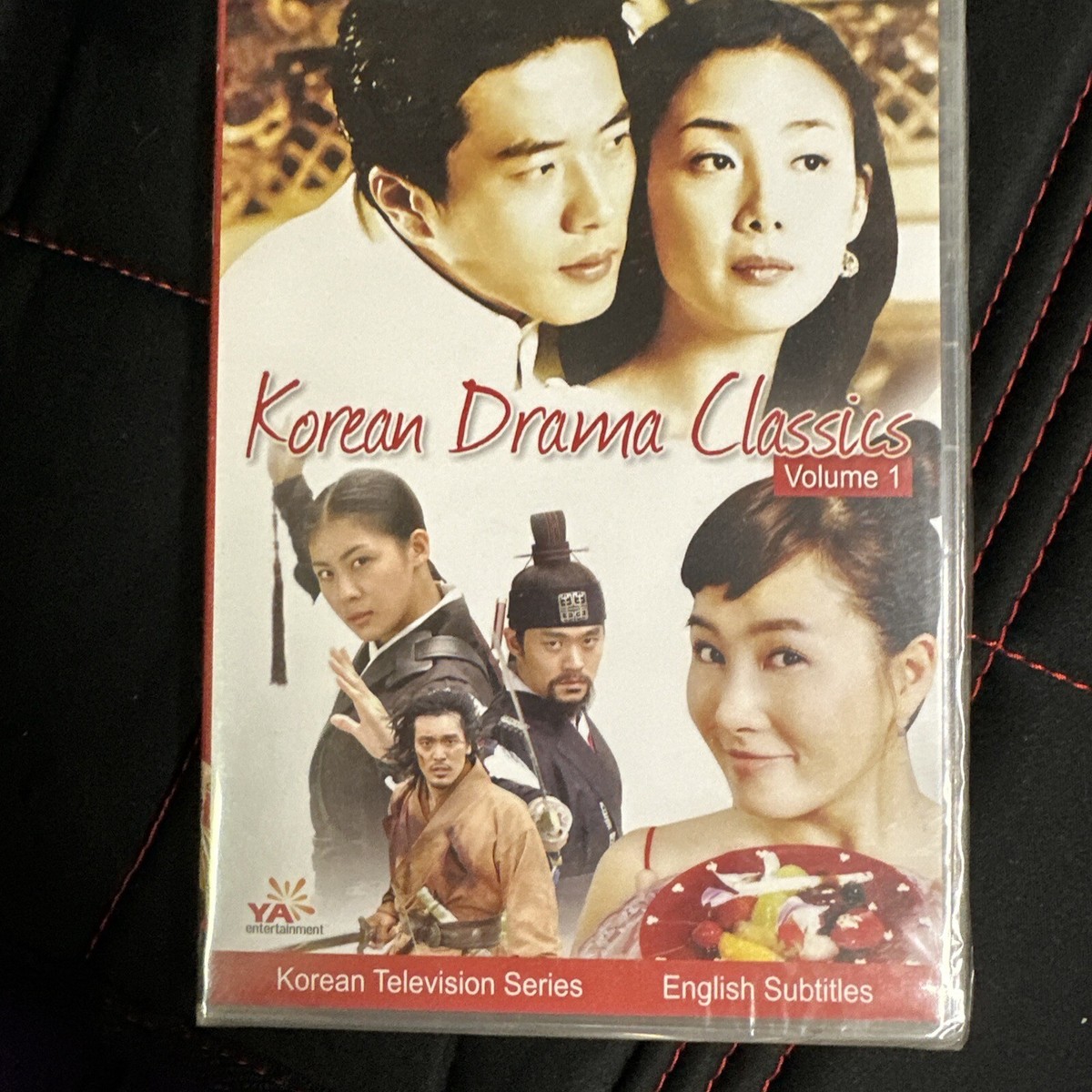 Damo Kdrama English Subtitles Korean Drama Classics Volume (DVD