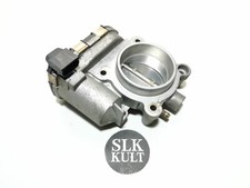 Original Mercedes SLK R170 Drosselklappe A1111410325 CLK W208 N&auml;he Bonn TOP