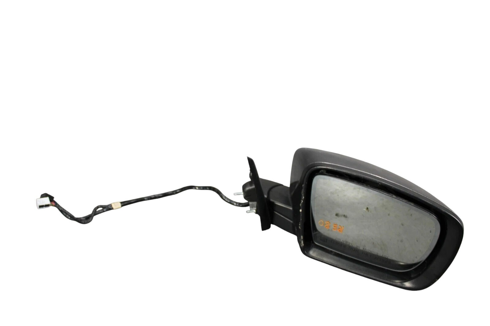 14-17 Maserati Ghibli Front Right Side Mirror Door Rear View 670048061 Oem