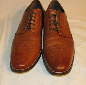 cole haan benton wingtip oxford ii