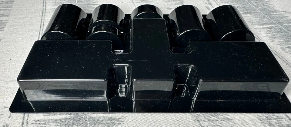 Juego de mesa Pokemon Master Trainer *Solo bandeja de fichas de repuesto* Piezas Foto 3 de 4