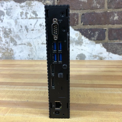 5x Dell Wyse 5070 Thin Client PC Celeron J5005 1.50GHz 4GB RAM 16GB HDD (No A/C) - Picture 7 of 10