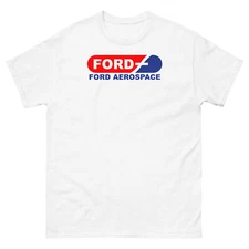 Ford Aerospace Vintage Unisex T-Shirt