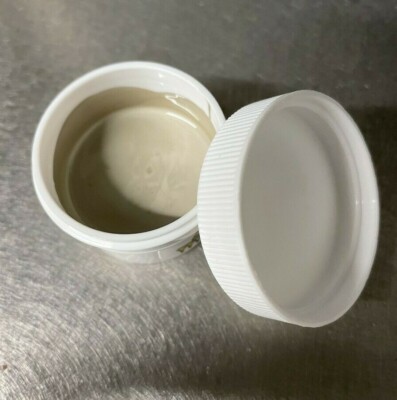 Silver Conductive Ink #7532 | Membrane / Screenable / Flexible / 68% Ag - 20 GM