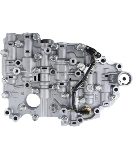 RE0F11A JF015E CVT Transmission Valve Body/Solenoids For Nissan Sentra 2012-2015 - Picture 15 of 15