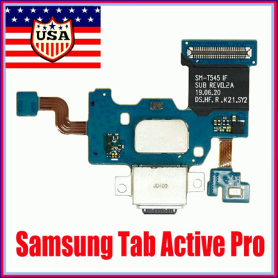 OEM USB Charging Port Flex Cable For SAMSUNG Galaxy Tab Active Pro SM-T540 T545