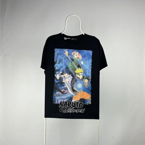Promo T-shirt Homme Naruto chez Trafic