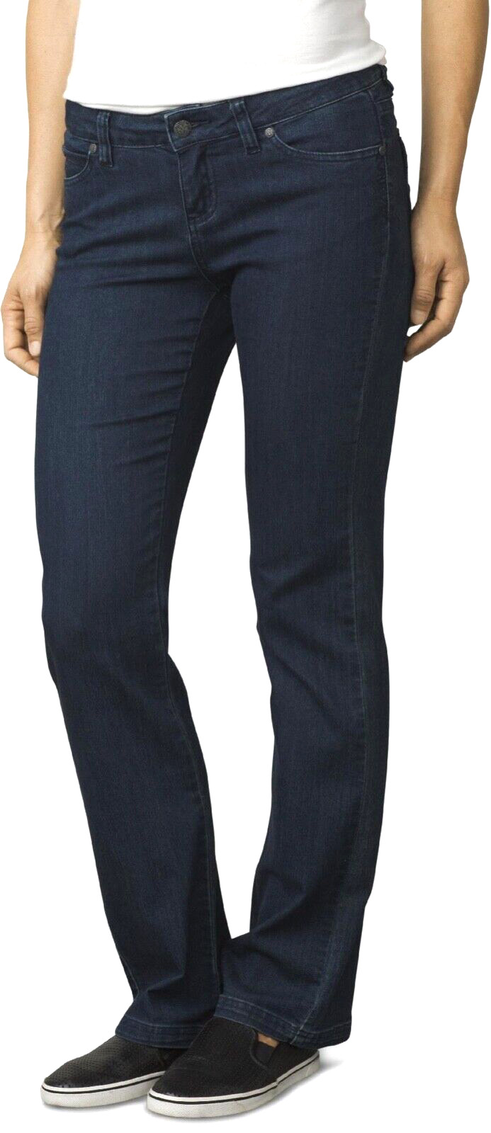 prAna Women's $99 Jada Jean in Indigo size 12/31