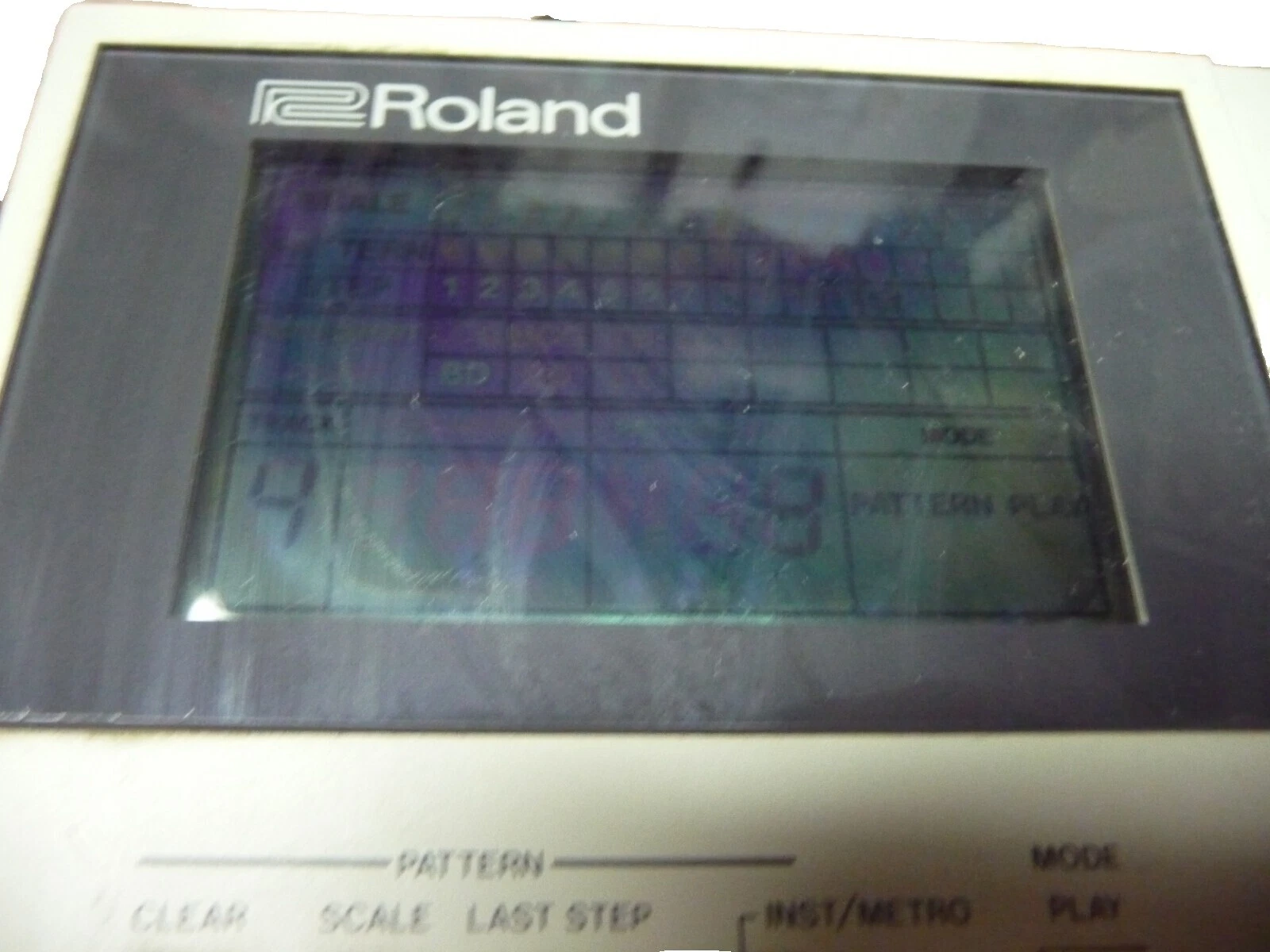 Roland 复古专业音频设备