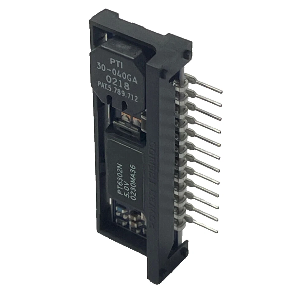 TEXAS PT6302N 5.0V Switching Regulator or Controller Original - New - 1PCS - Image 4 of 4