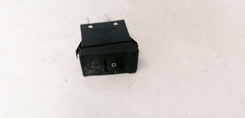 Audi 80 1993 Headlight Range Control Light Controller Lighting 8A0 #1149277-13