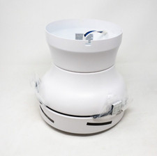 HAMPTON BAY Ashby Park 52 in. Matte White Ceiling Fan Motor Assembly