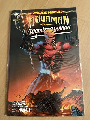 Comic:Flashpoint Sonderband - Aquaman * Panini/DC * SC * gebraucht