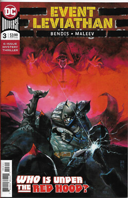EVENT LEVIATHAN #3 (OF 6) (2019) - Cover A - New Bagged (S)