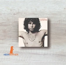 THE DOORS THE BEST OF THE DOORS CANVAS PRINT ALBUM COVER WALL ART C66