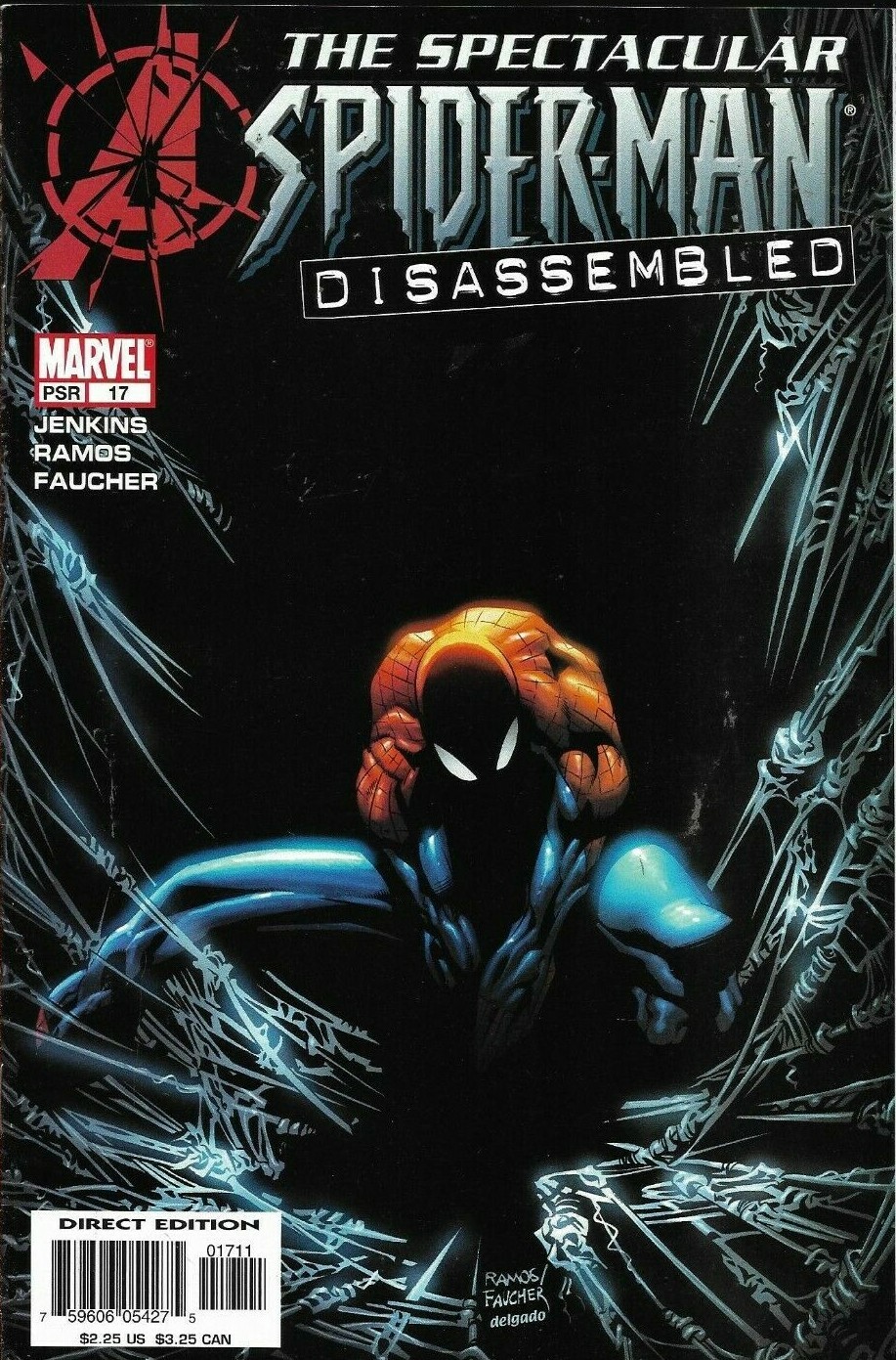 SPECTACULAR SPIDER-MAN (2003) #17 - Back Issue
