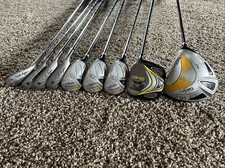 Walter Hagen T3 set