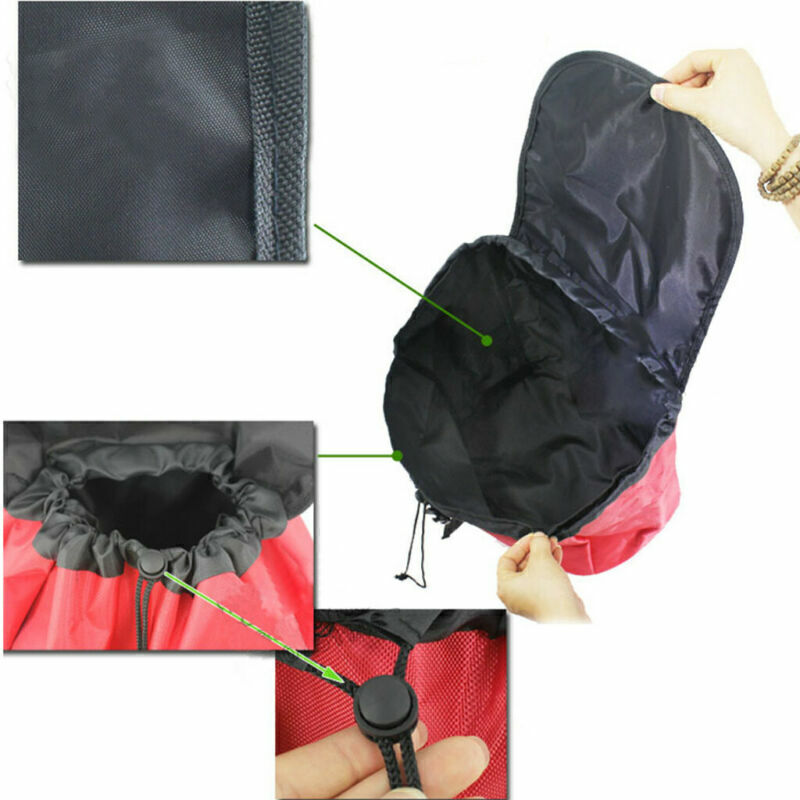 Replacement Bag for Shopping Trolley Cart Large Capacity Shopping Bag