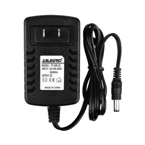 AC/DC Adapter Charger Power For Sony SRS-XB40 SRSXB40 Portable Wireless Speaker - Picture 1 of 3
