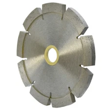 Tuck Point Saw Blade 4-1/2" x .250" x 7/8"- 5/8'' Cutting Segmented Concrete