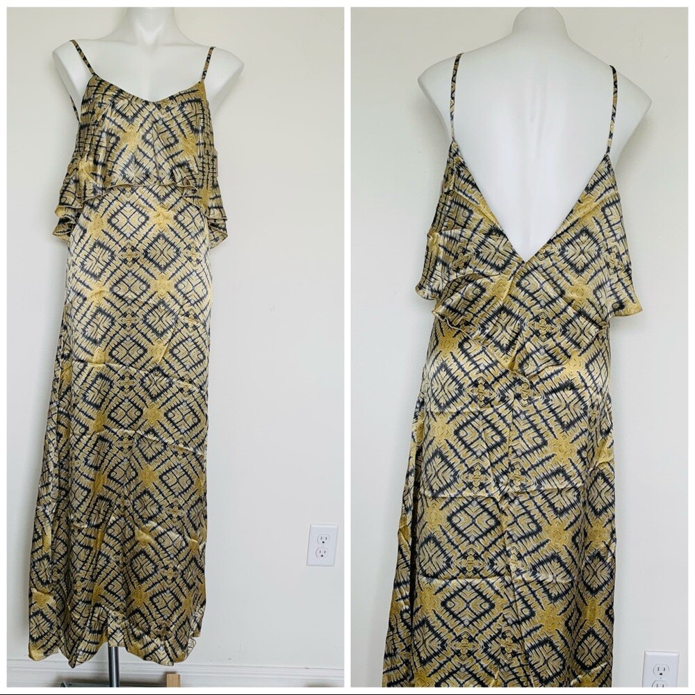 blu moon maxi dress Moon Dance Maxi Dress