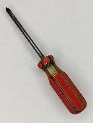 Huskey 5743 Phillips Screwdriver Tool Made In USA